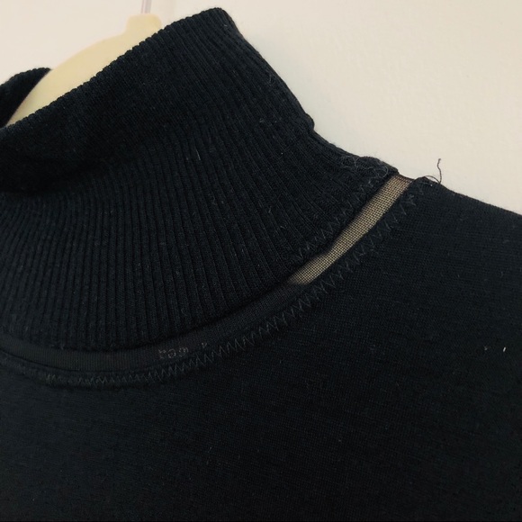 Rag & Bone Turtleneck Sleeveless Dress - Picture 3 of 5